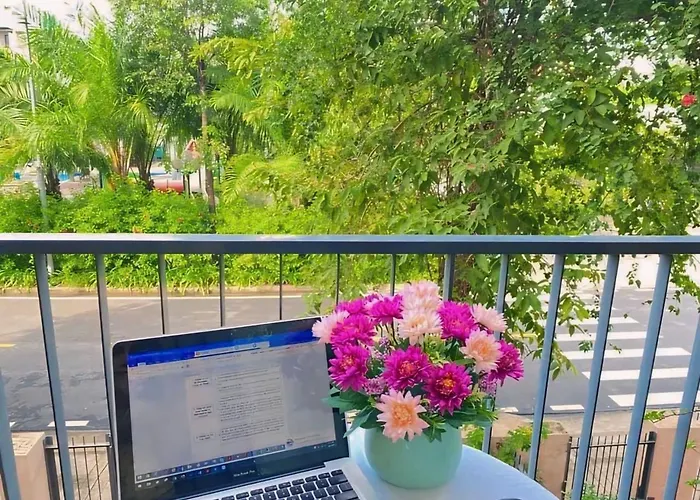 Căn hộ Chuỗi Bãi Cháy Hạ Long