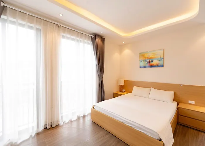 Căn hộ Chuỗi Bãi Cháy Hạ Long
