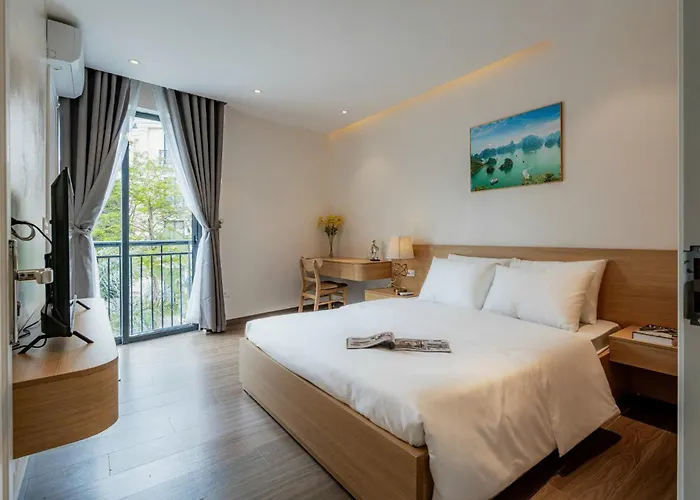 Căn hộ Chuỗi Bãi Cháy