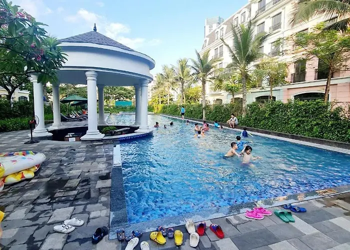 Căn hộ Chuỗi Bãi Cháy