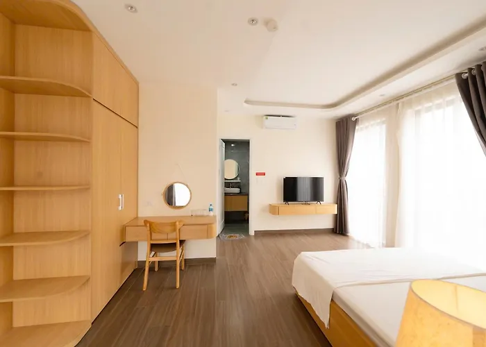 Chuỗi Bãi Cháy Hạ Long