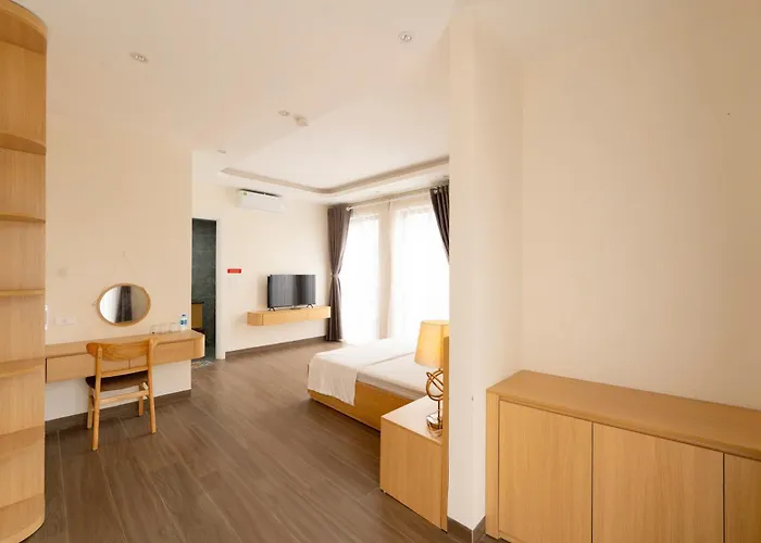 Căn hộ Chuỗi Bãi Cháy Hạ Long