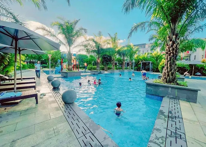 Căn hộ Chuỗi Bãi Cháy Hạ Long