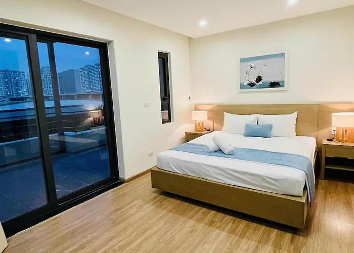 Chuỗi Bãi Cháy Căn hộ