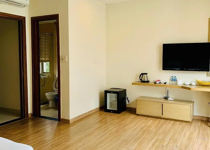 Chuỗi Bãi Cháy Căn hộ *