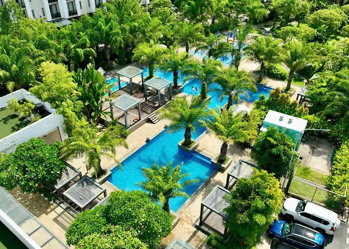 Căn hộ Chuỗi Bãi Cháy