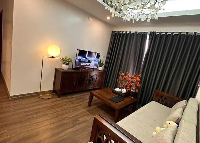 Căn hộ Chuỗi Bãi Cháy Hạ Long