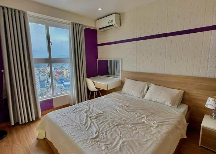 Căn hộ Chuỗi Bãi Cháy Hạ Long