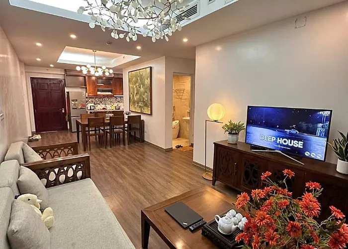 Căn hộ Chuỗi Bãi Cháy Hạ Long