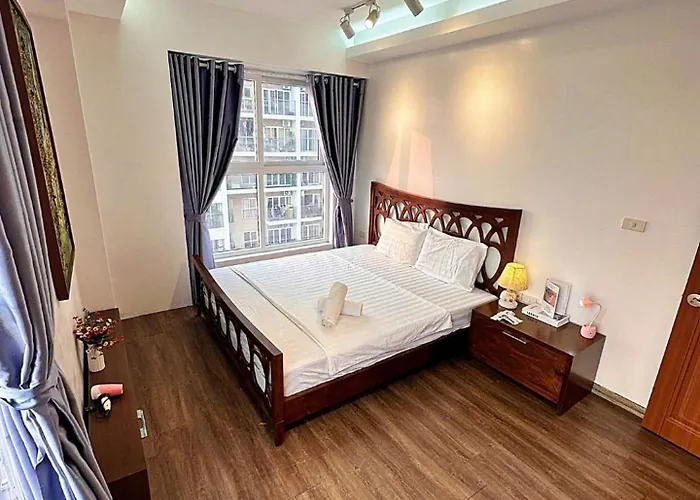 Căn hộ Chuỗi Bãi Cháy