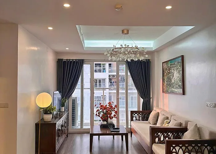 Chuỗi Bãi Cháy Căn hộ Hạ Long