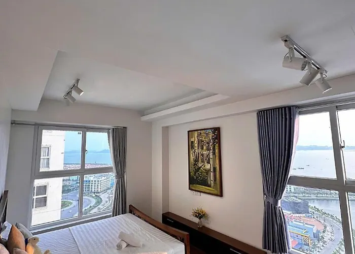Căn hộ Chuỗi Bãi Cháy Hạ Long