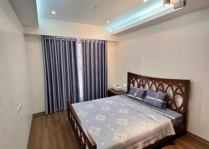Căn hộ Chuỗi Bãi Cháy