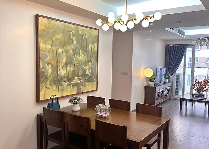 Căn hộ Chuỗi Bãi Cháy Hạ Long
