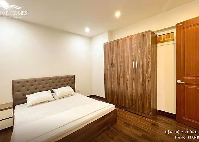 Căn hộ Chuỗi Bãi Cháy *