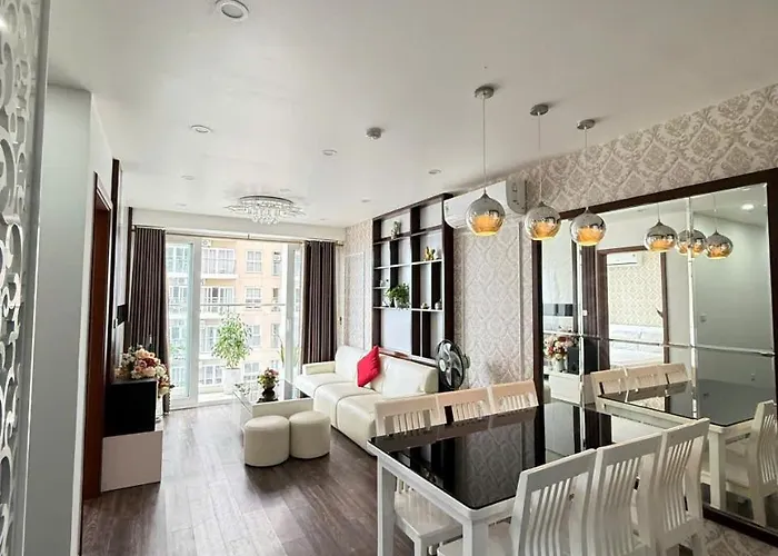 Chuỗi Bãi Cháy Căn hộ *