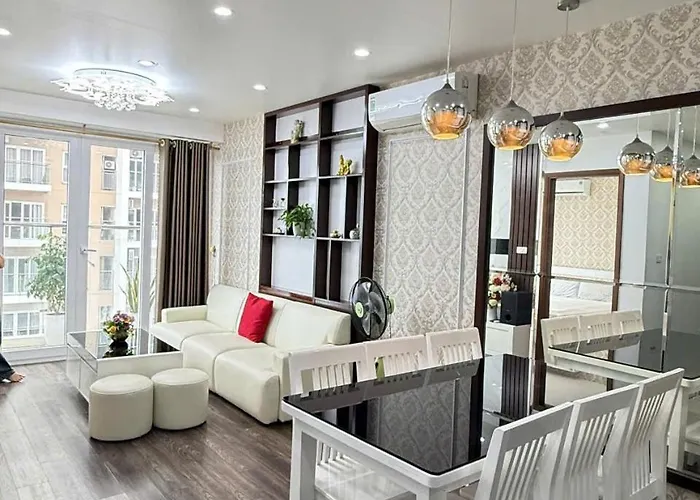 Chuỗi Bãi Cháy Căn hộ