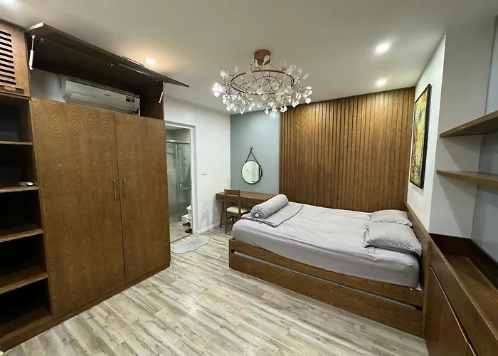 Chuỗi Bãi Cháy Hạ Long