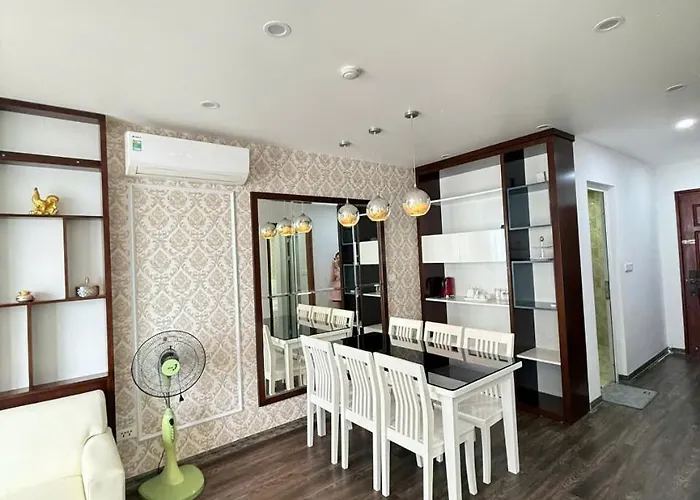 Chuỗi Bãi Cháy Căn hộ *