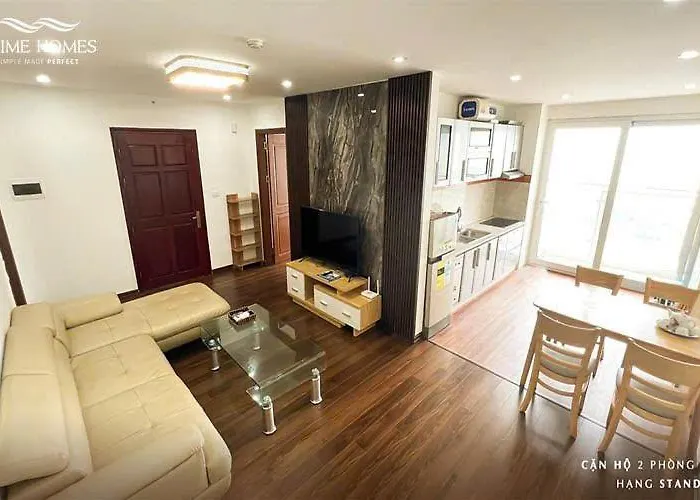 Căn hộ Chuỗi Bãi Cháy Hạ Long