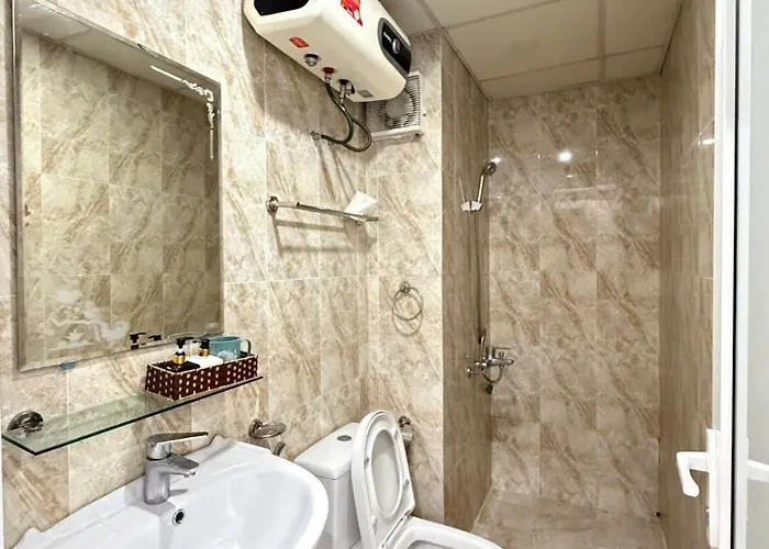 Chuỗi Bãi Cháy Hạ Long