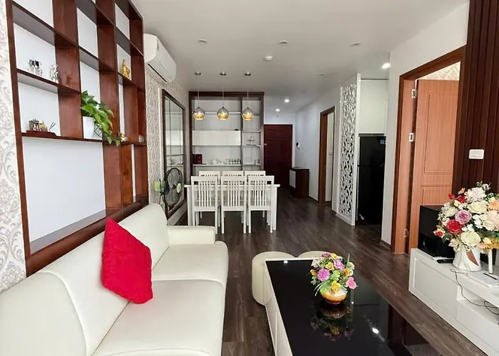Căn hộ Chuỗi Bãi Cháy *