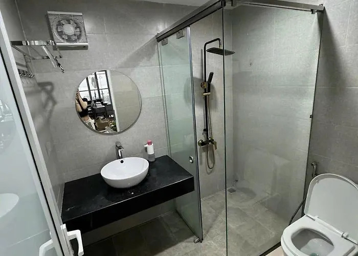 Chuỗi Bãi Cháy Căn hộ Hạ Long