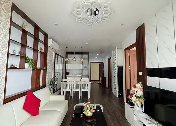 Căn hộ Chuỗi Bãi Cháy Hạ Long