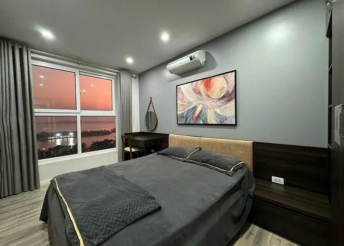 Chuỗi Bãi Cháy Căn hộ Hạ Long