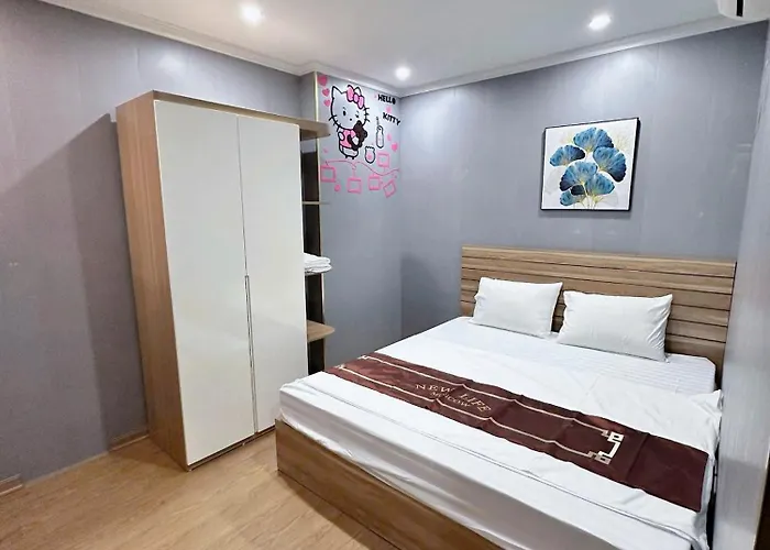 Căn hộ Chuỗi Bãi Cháy Hạ Long