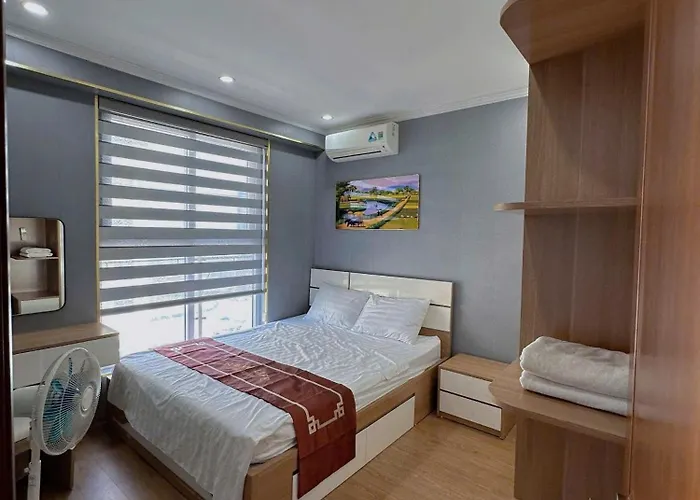 Căn hộ Chuỗi Bãi Cháy